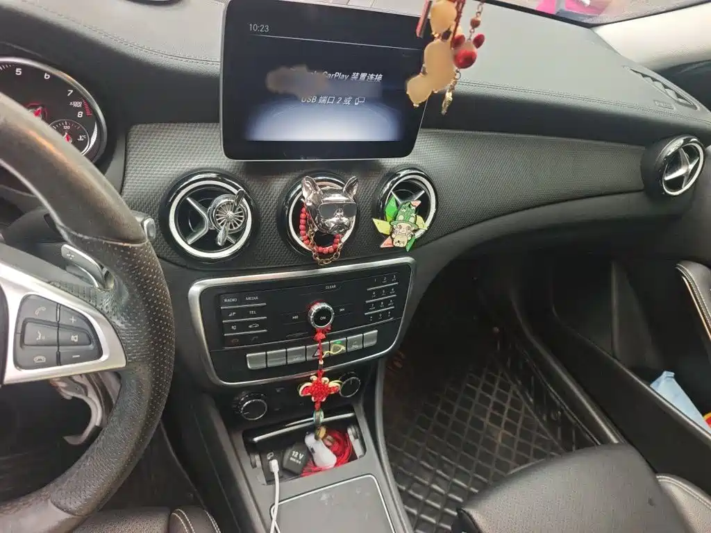 Mercedes-Benz GLA — миниатюра 6