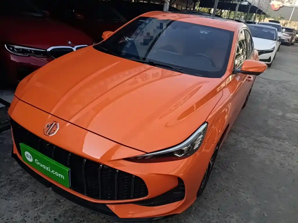 MG MG5 — миниатюра 2