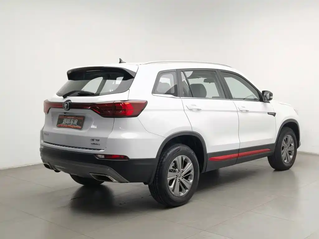 Changan CS75 — миниатюра 2