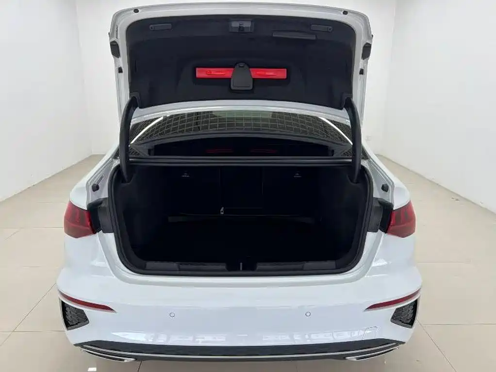 Audi A3 2023 A3L Limousine 35 TFSI Fashion Sport