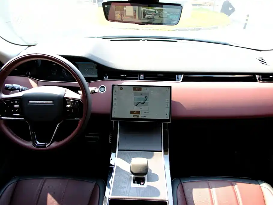 Land Rover Evoque — миниатюра 11