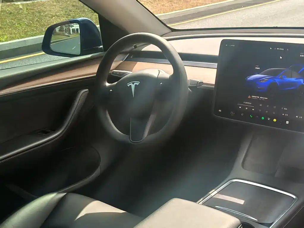 TESLA MODEL Y