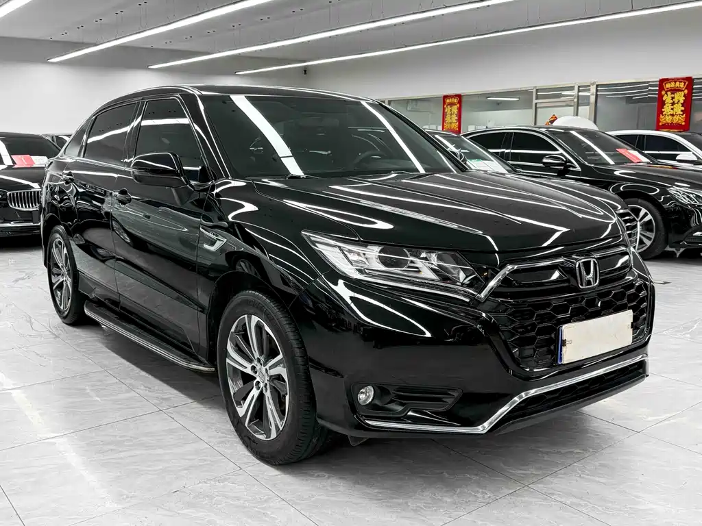 Honda UR-V 2020 240TURBO