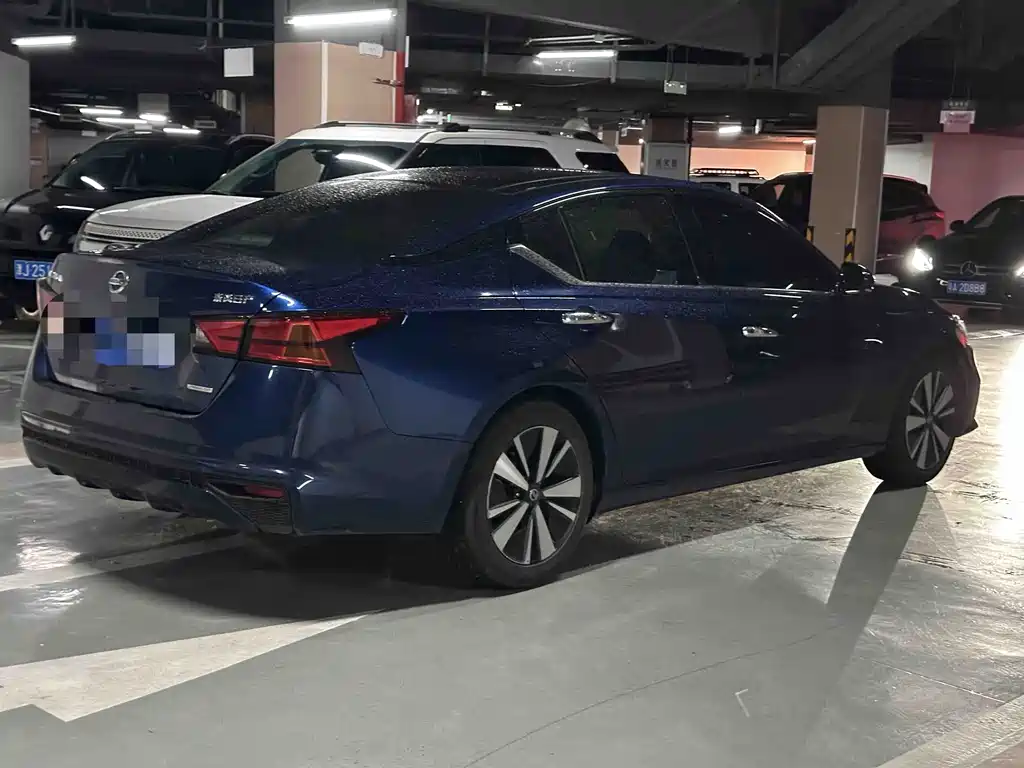 Nissan Altima 2021 2.0L XL Comfort
