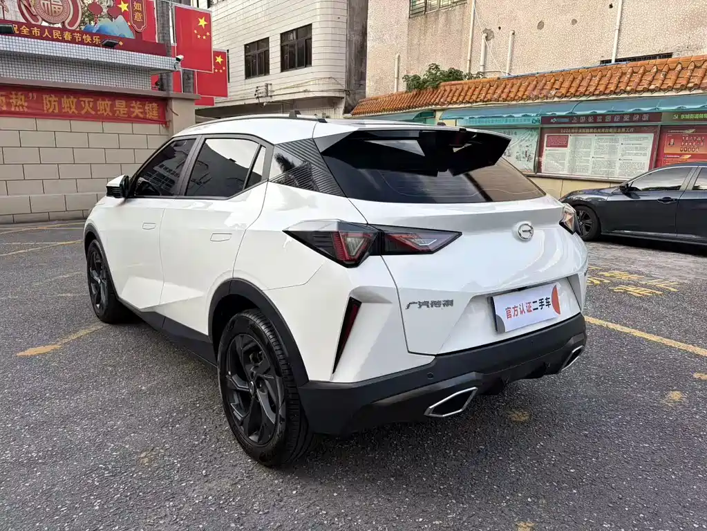 GAC Motor Trumpchi GS3 — миниатюра 7
