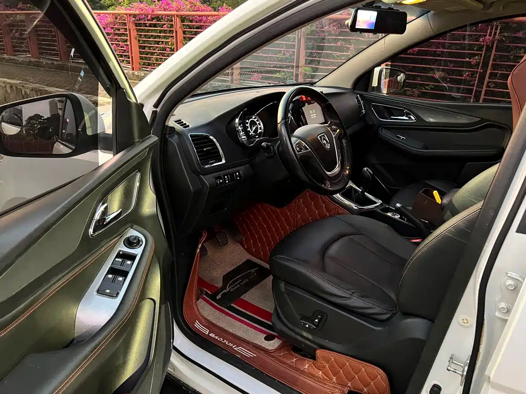 Baojun 560 — миниатюра 9