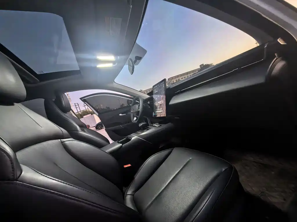 Changan Eado — миниатюра 14