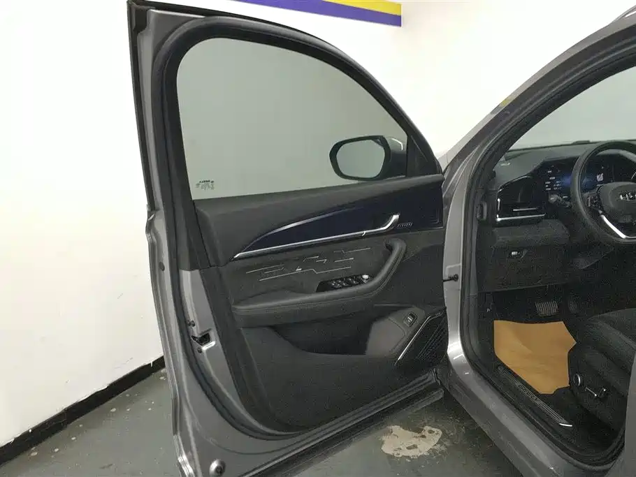 GEELY AUTOMOBILE XINGYUE L