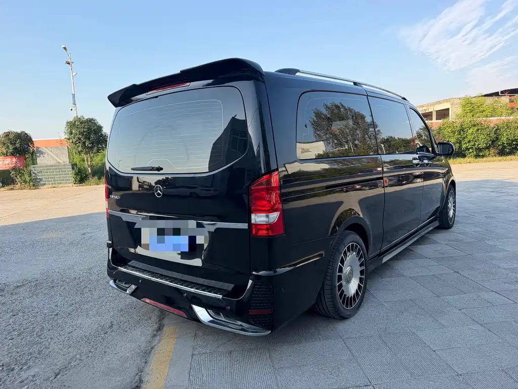 Mercedes-Benz Vito — миниатюра 5