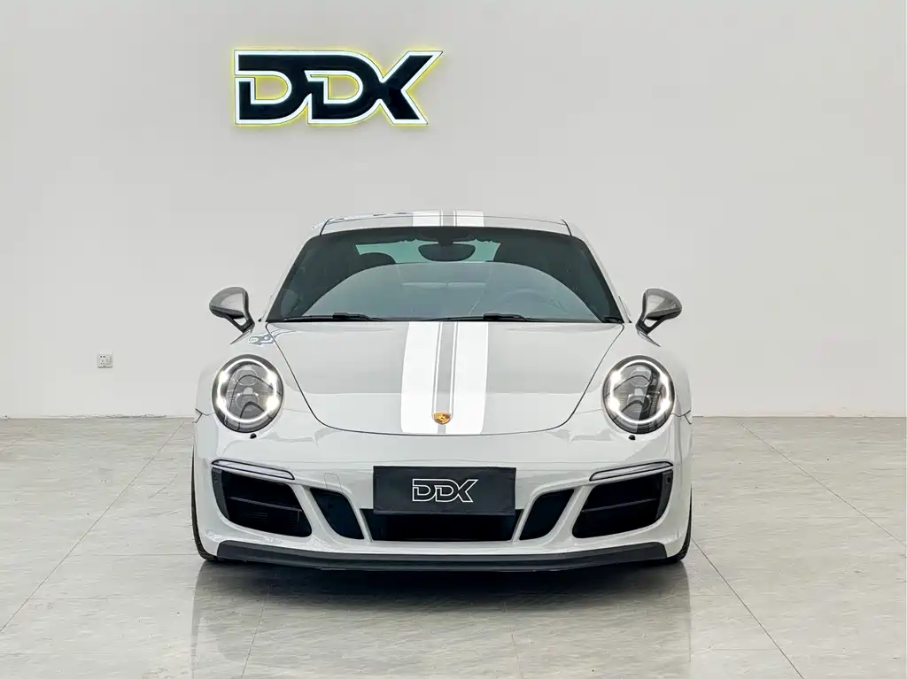 Porsche 911 2012 Carrera S 3.8L