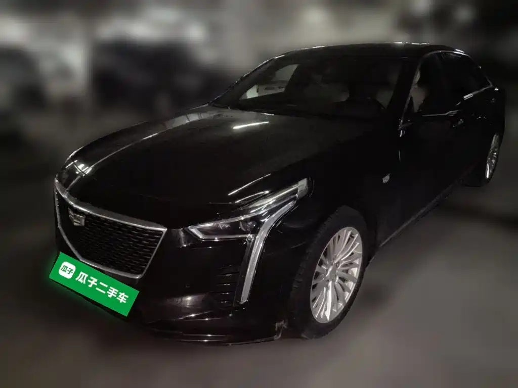 Cadillac CT6 — миниатюра 2