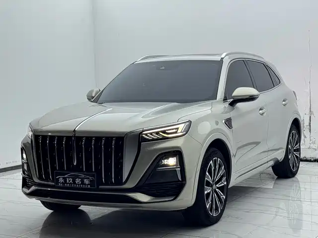 2024 Hongqi HS5