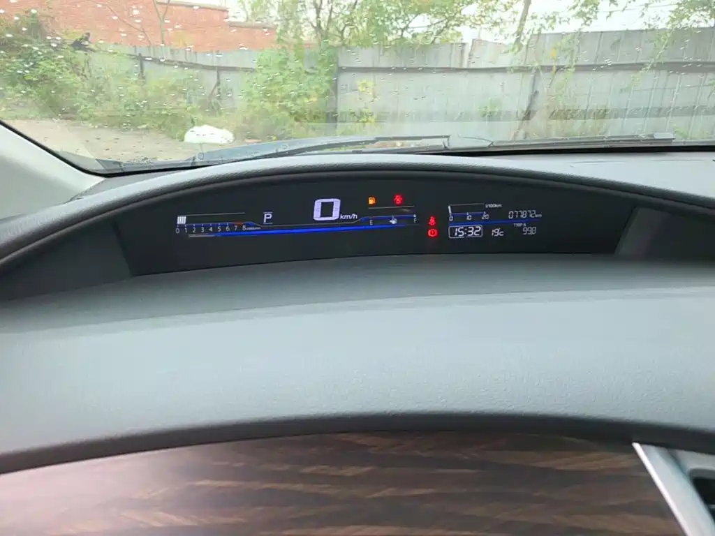 Honda Jade — миниатюра 12