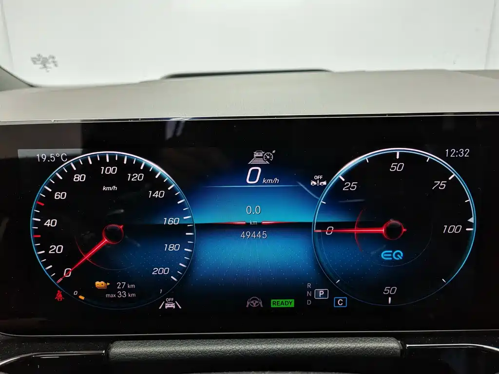 Mercedes-Benz EQA — миниатюра 8