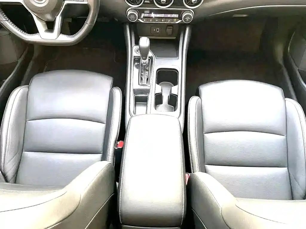 Nissan Sylphy — миниатюра 16