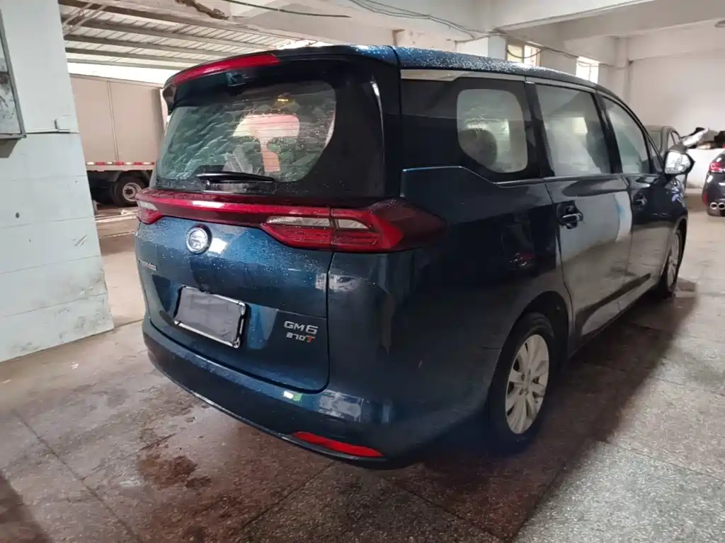 GAC Motor Trumpchi M6 — миниатюра 7