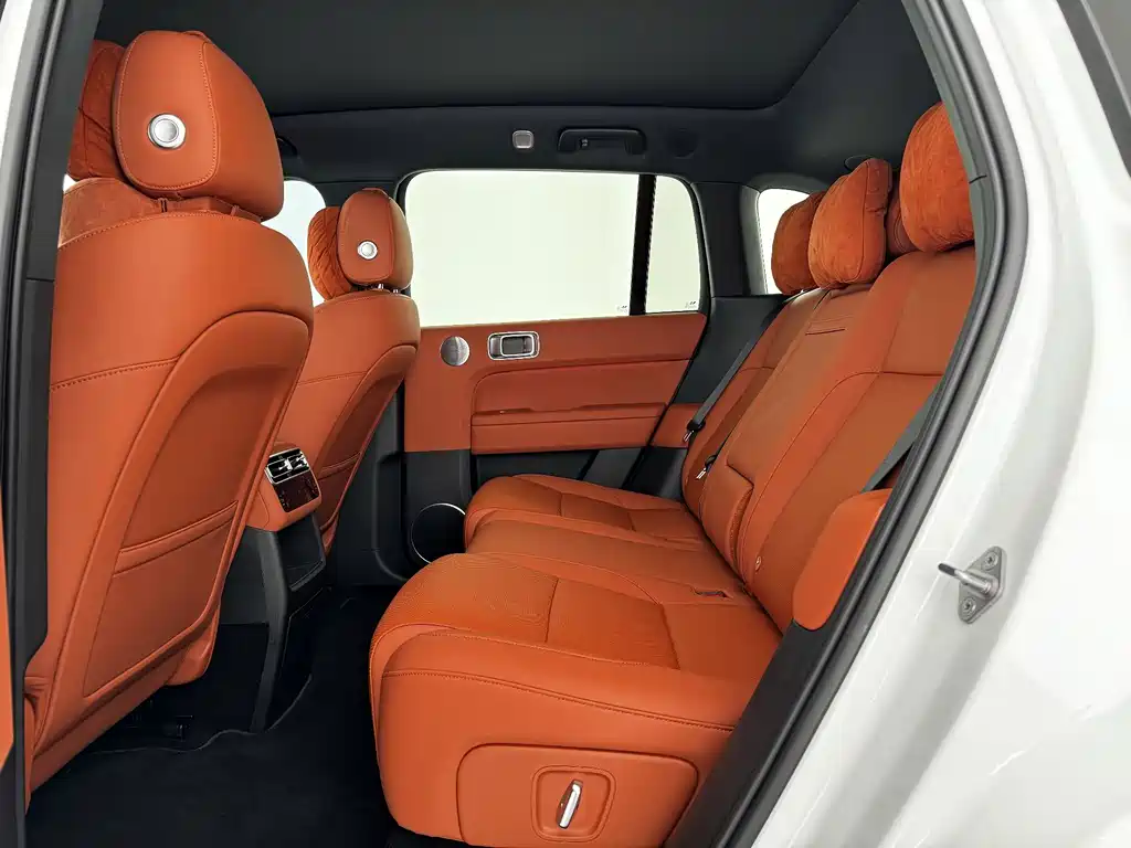 Li Auto Li L6 — миниатюра 9