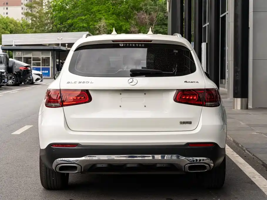 Mercedes-Benz GLC 2020 GLC 260 L 4MATIC