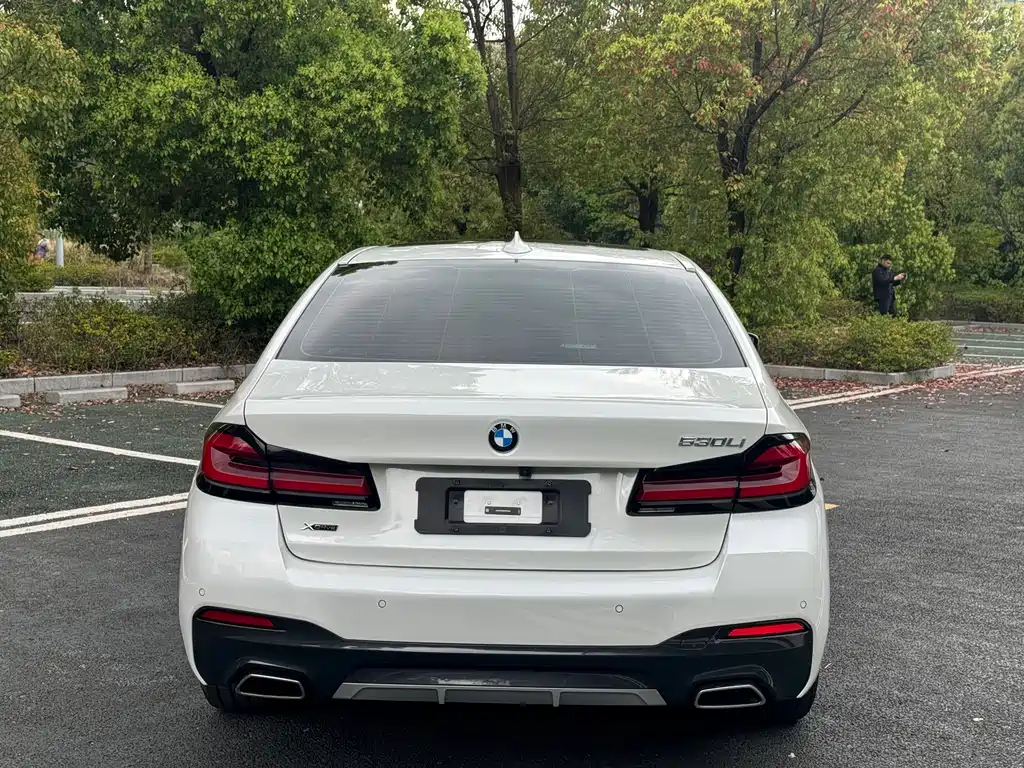BMW 5 Series 5 2021 530Li Lead M Sport