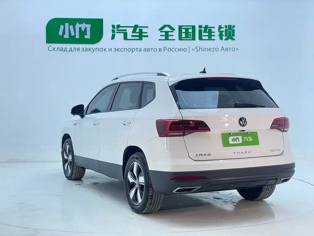 Volkswagen Tharu 2022 280TSI Comfort