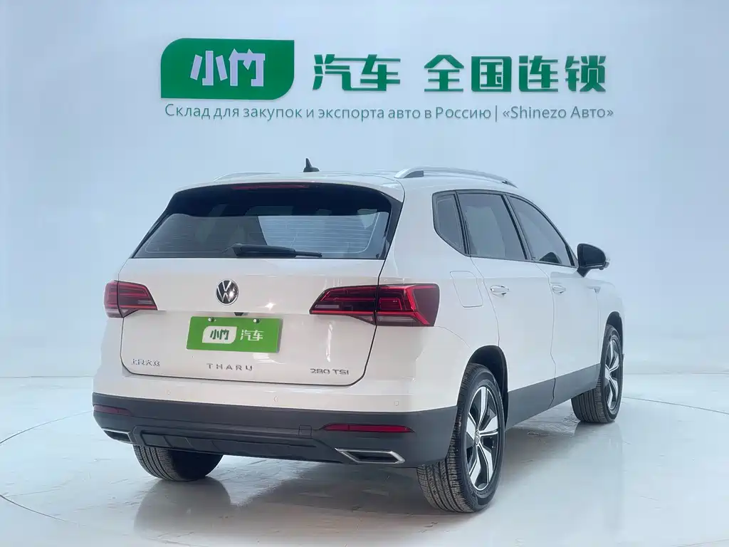 Volkswagen Tharu 2022 280TSI Comfort