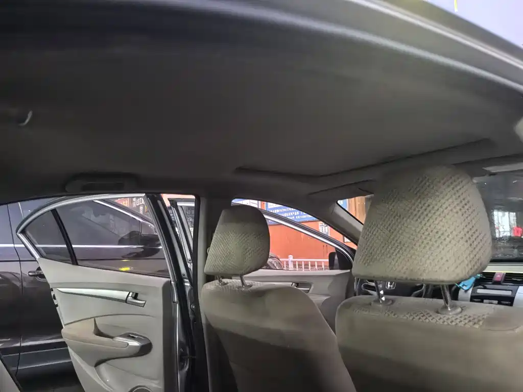 Honda City Classic — миниатюра 11