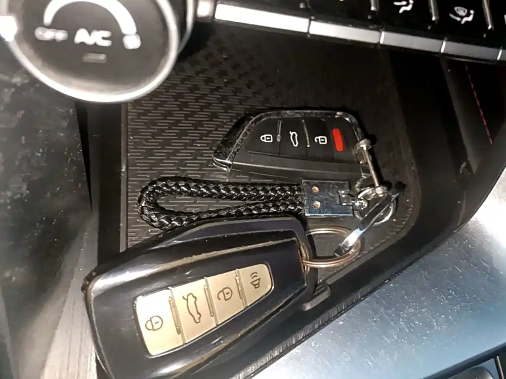 Geely Binrui — миниатюра 9