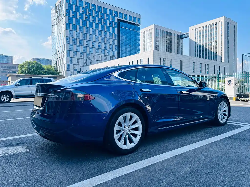 Tesla Model S 2016 Model S 60