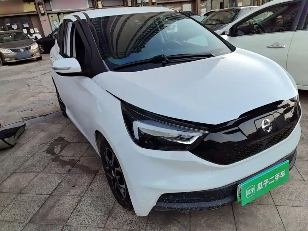 JMEV EV3 — миниатюра 4