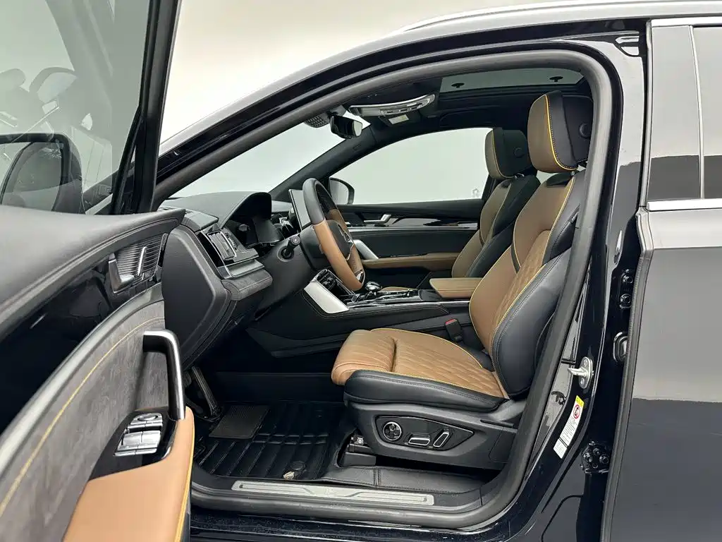 BYD Tang New Energy — миниатюра 9