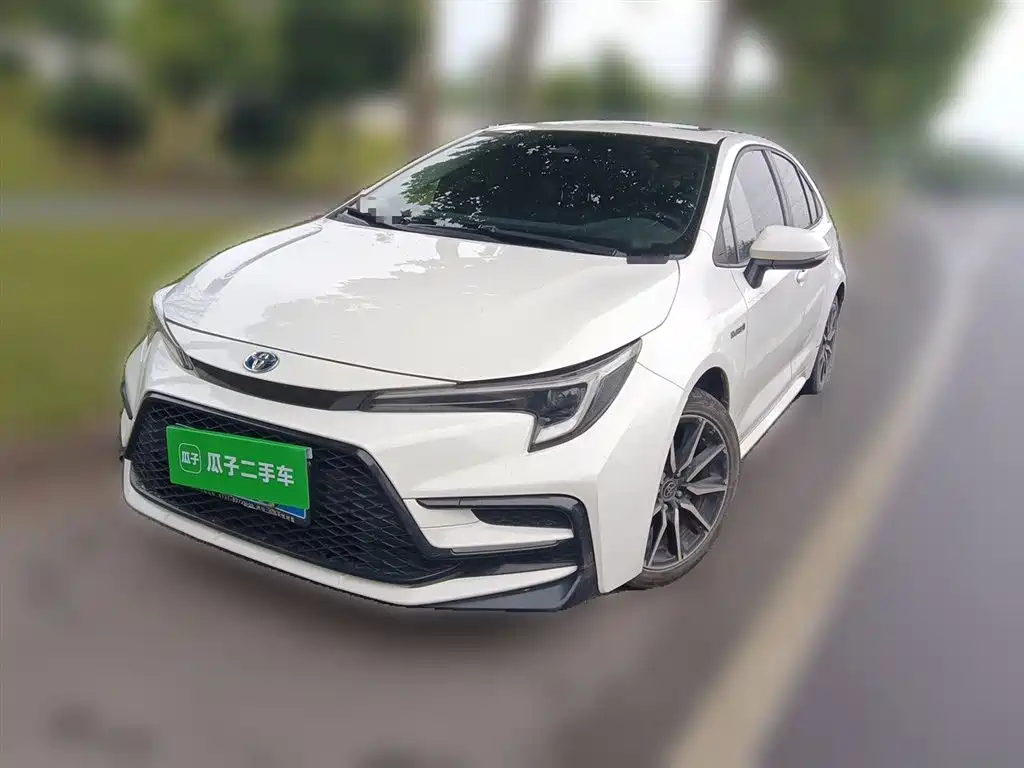 Toyota Levin 2023