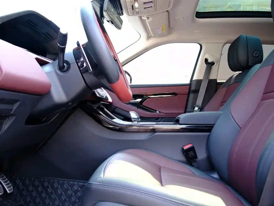Land Rover Evoque — миниатюра 10