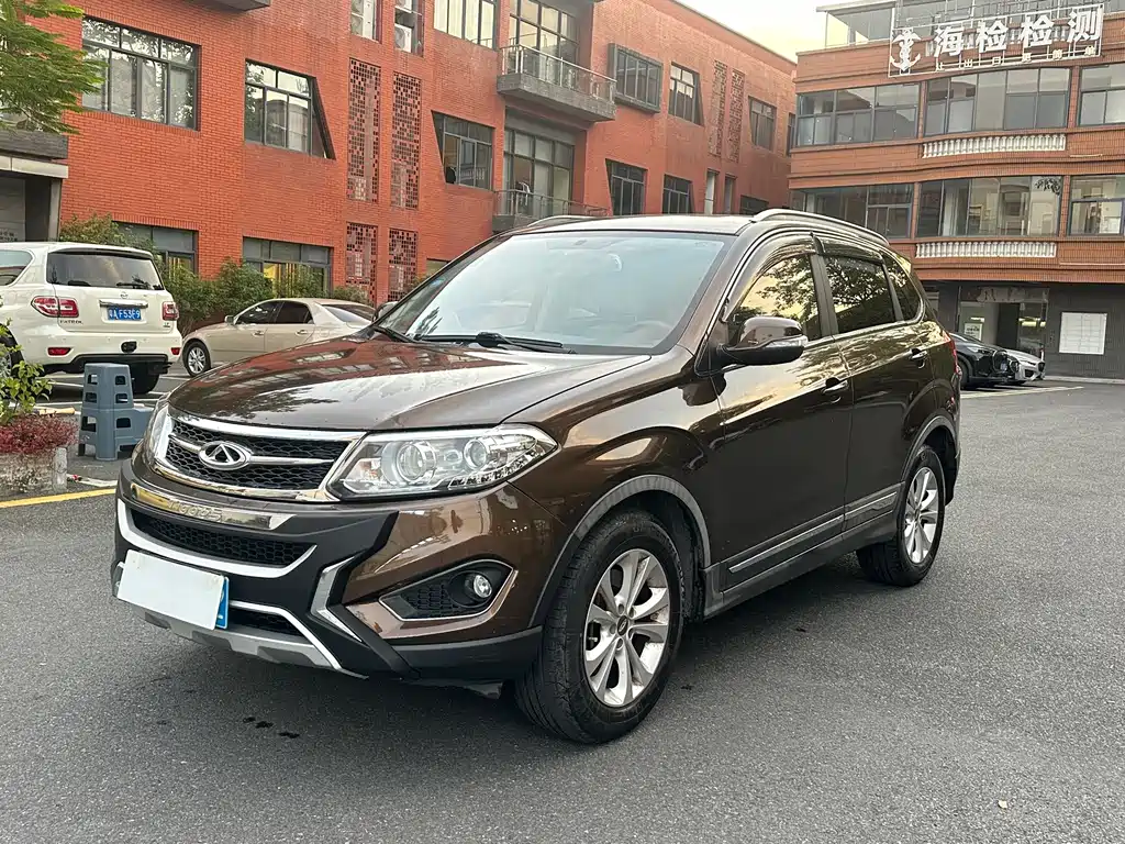Chery Tiggo 5