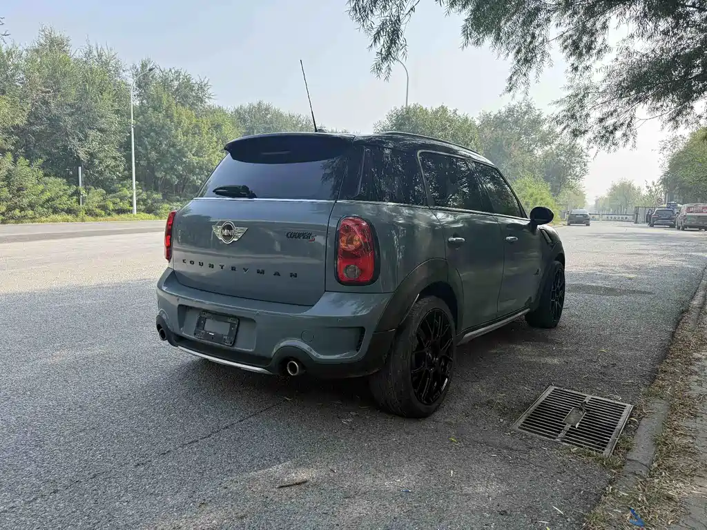 MINI Mini Countryman — миниатюра 7
