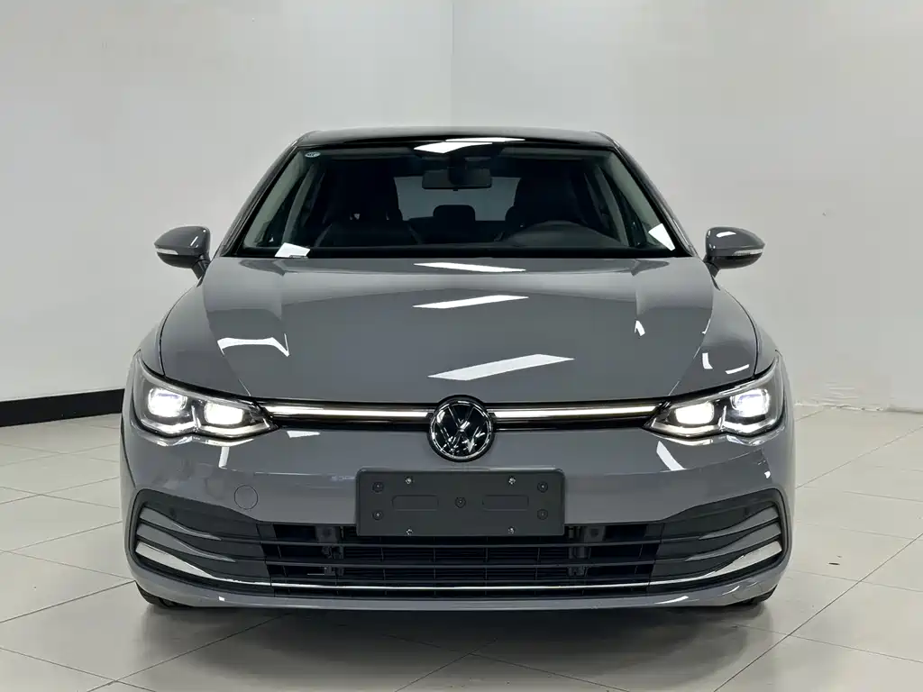 Volkswagen Golf — миниатюра 2