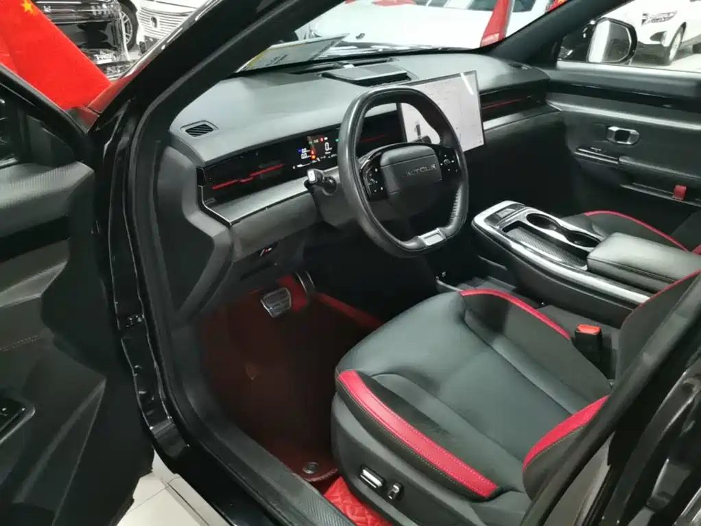 Jetour Dasheng i-DM — миниатюра 15