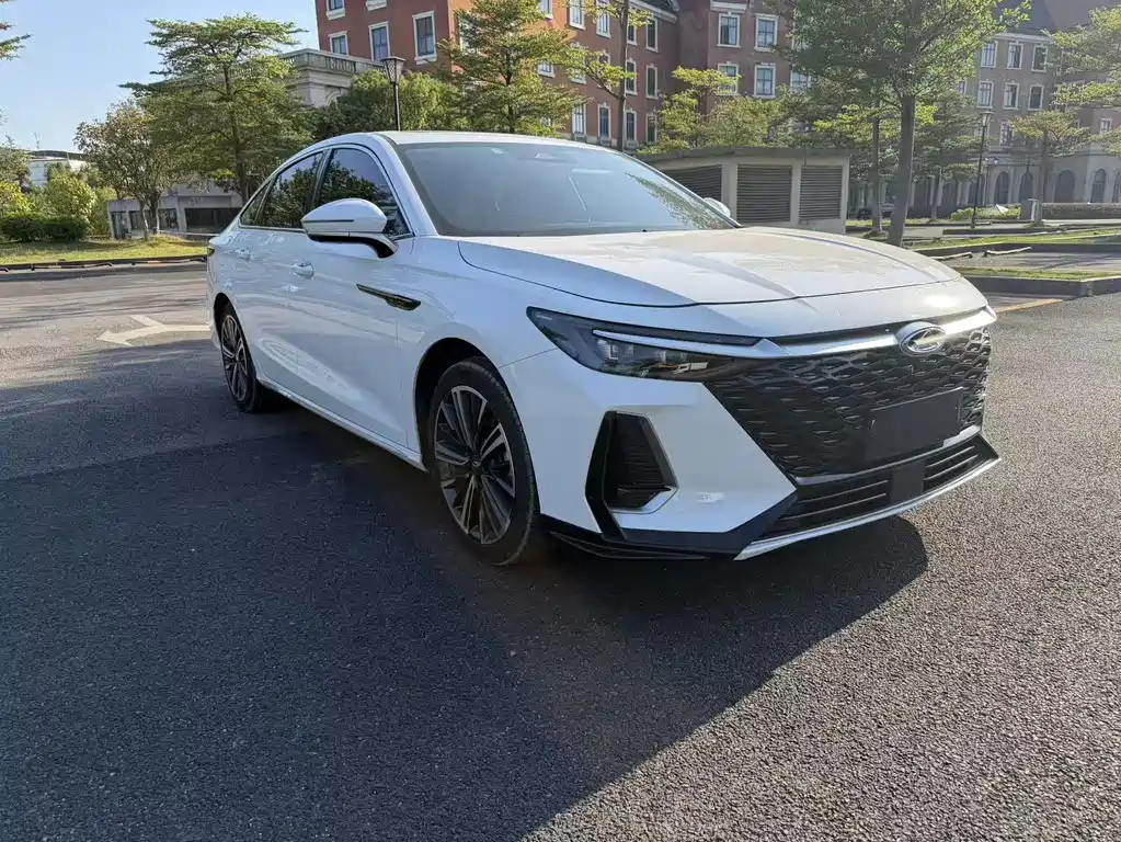 Chery Arrizo 8 — миниатюра 3