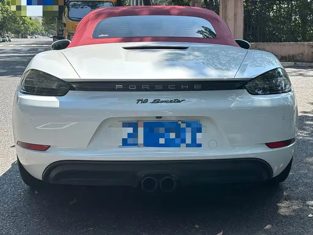 Porsche 718 — миниатюра 8