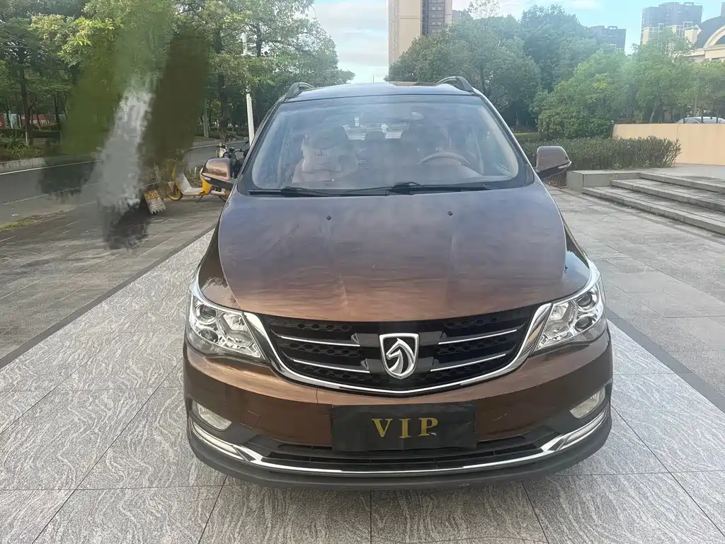 Baojun 730 — миниатюра 3