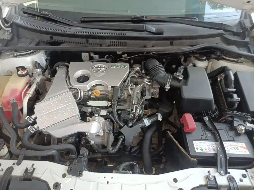 Toyota Levin — миниатюра 20