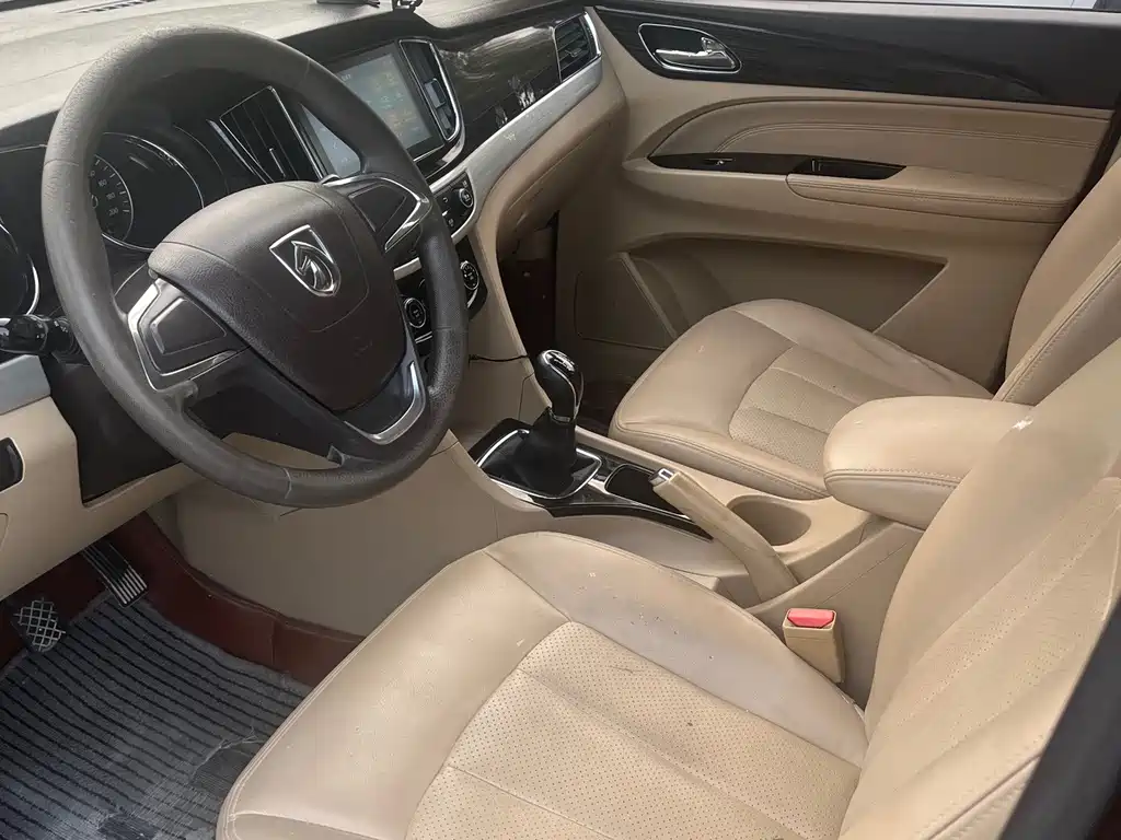 Baojun 730 — миниатюра 8