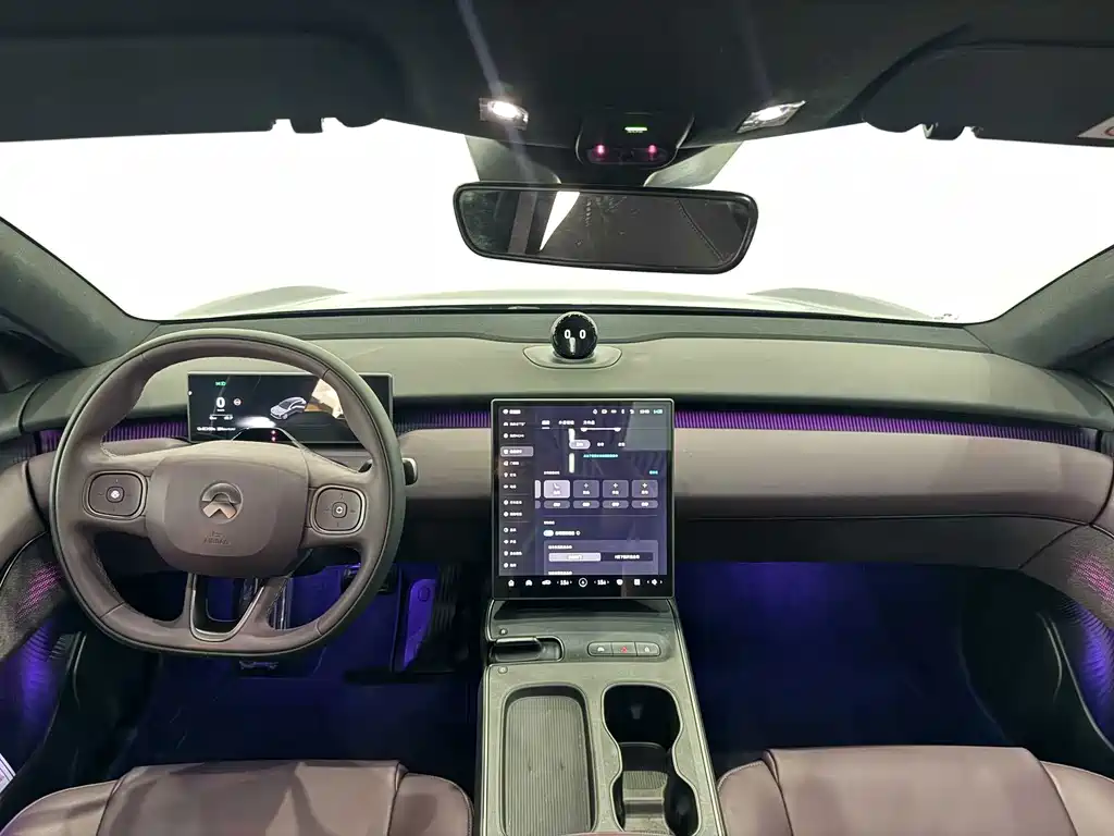 NIO ET5T — миниатюра 4