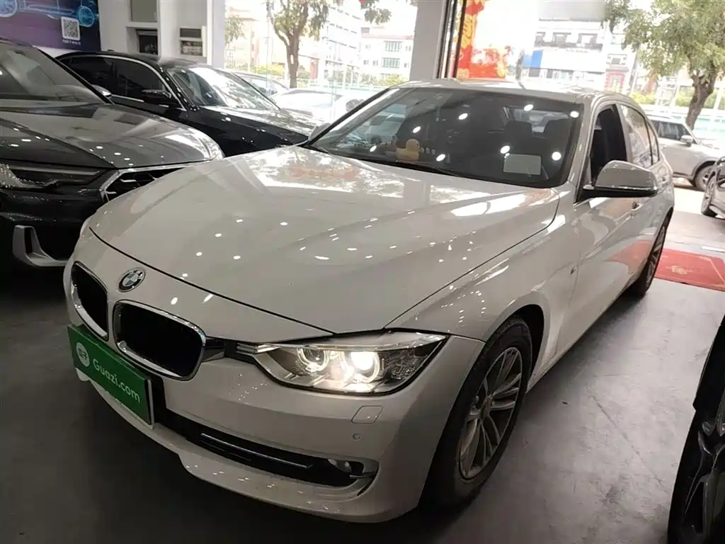 Купить BMW 3 Series