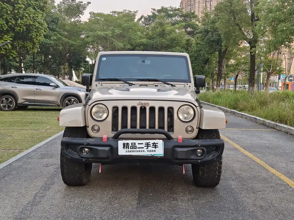 Jeep Wrangler — миниатюра 2