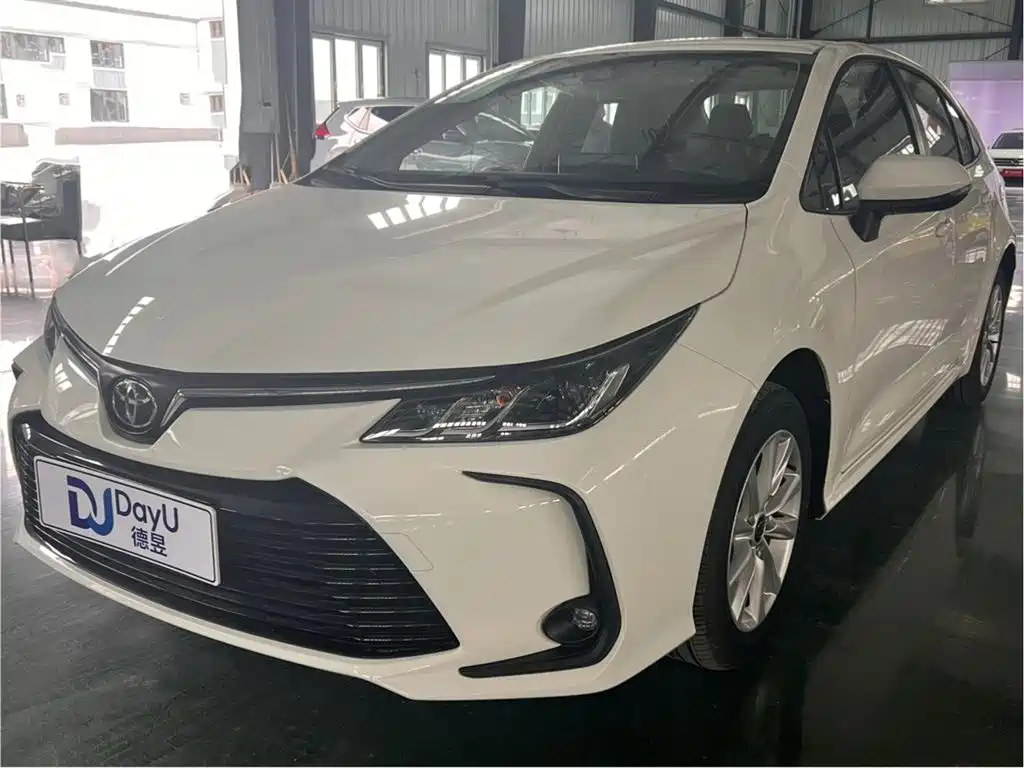 Купить Toyota Corolla