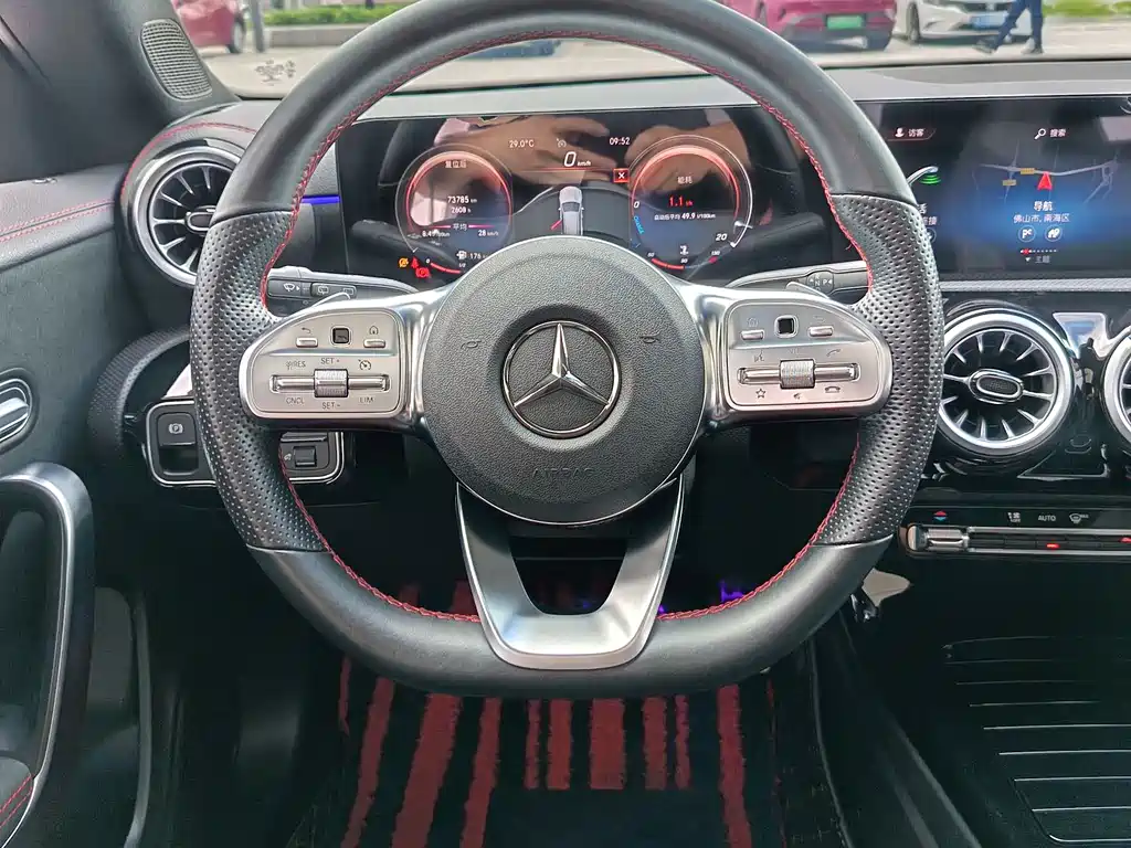 Mercedes-Benz CLA 2021 CLA 200