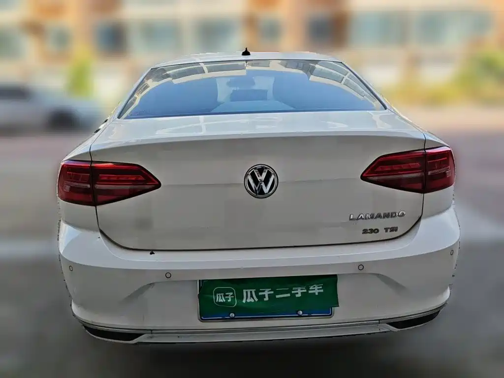 Volkswagen Lamando — миниатюра 5