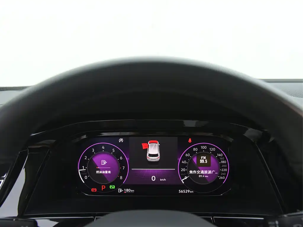 Volkswagen Teramont — миниатюра 10