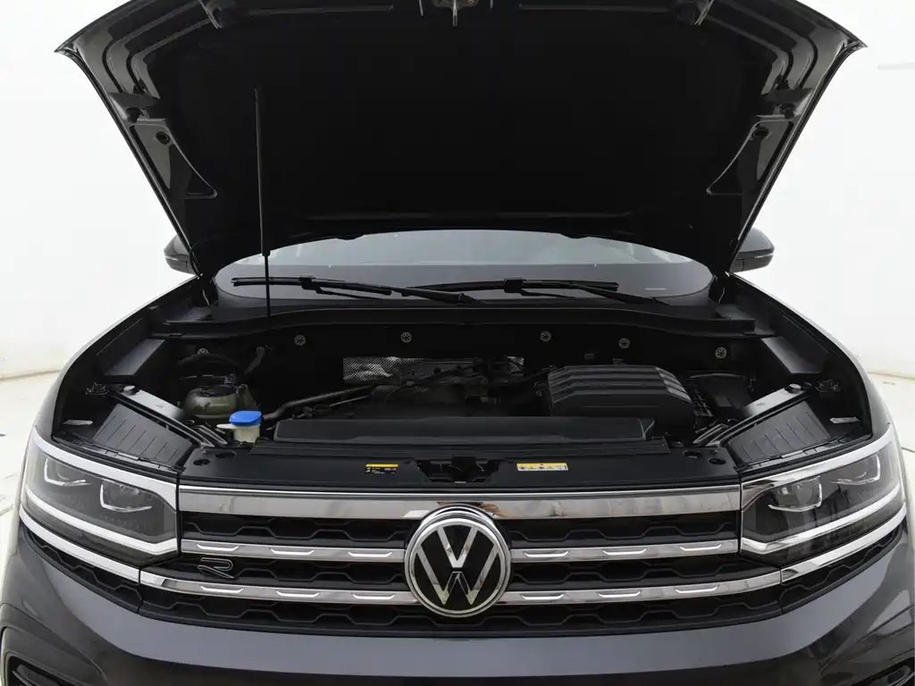 Volkswagen Teramont — миниатюра 9