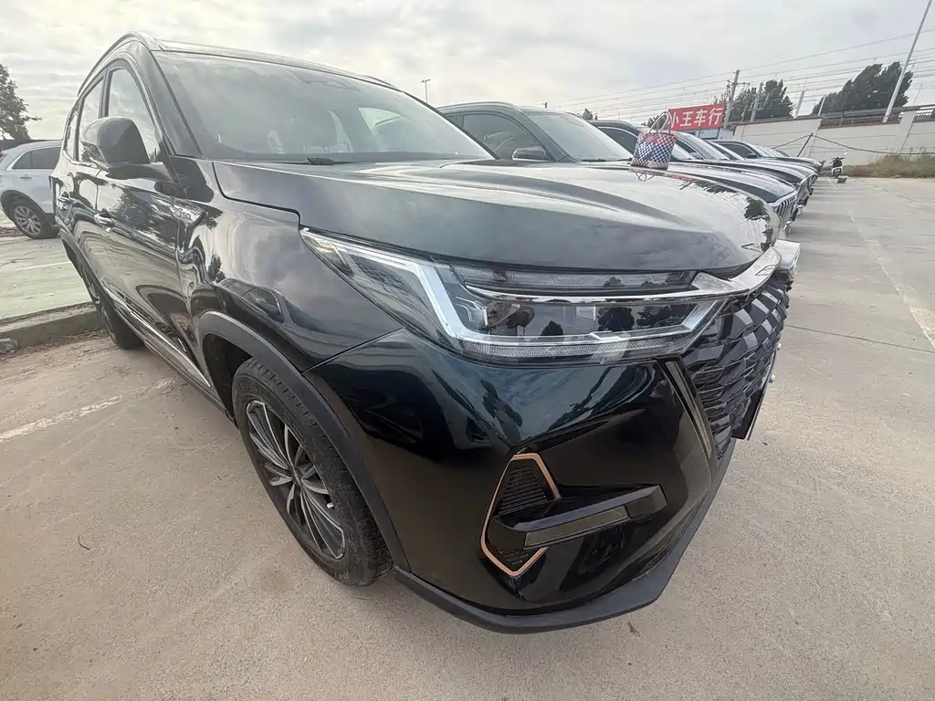 Chery Tiggo 8 PRO — миниатюра 3